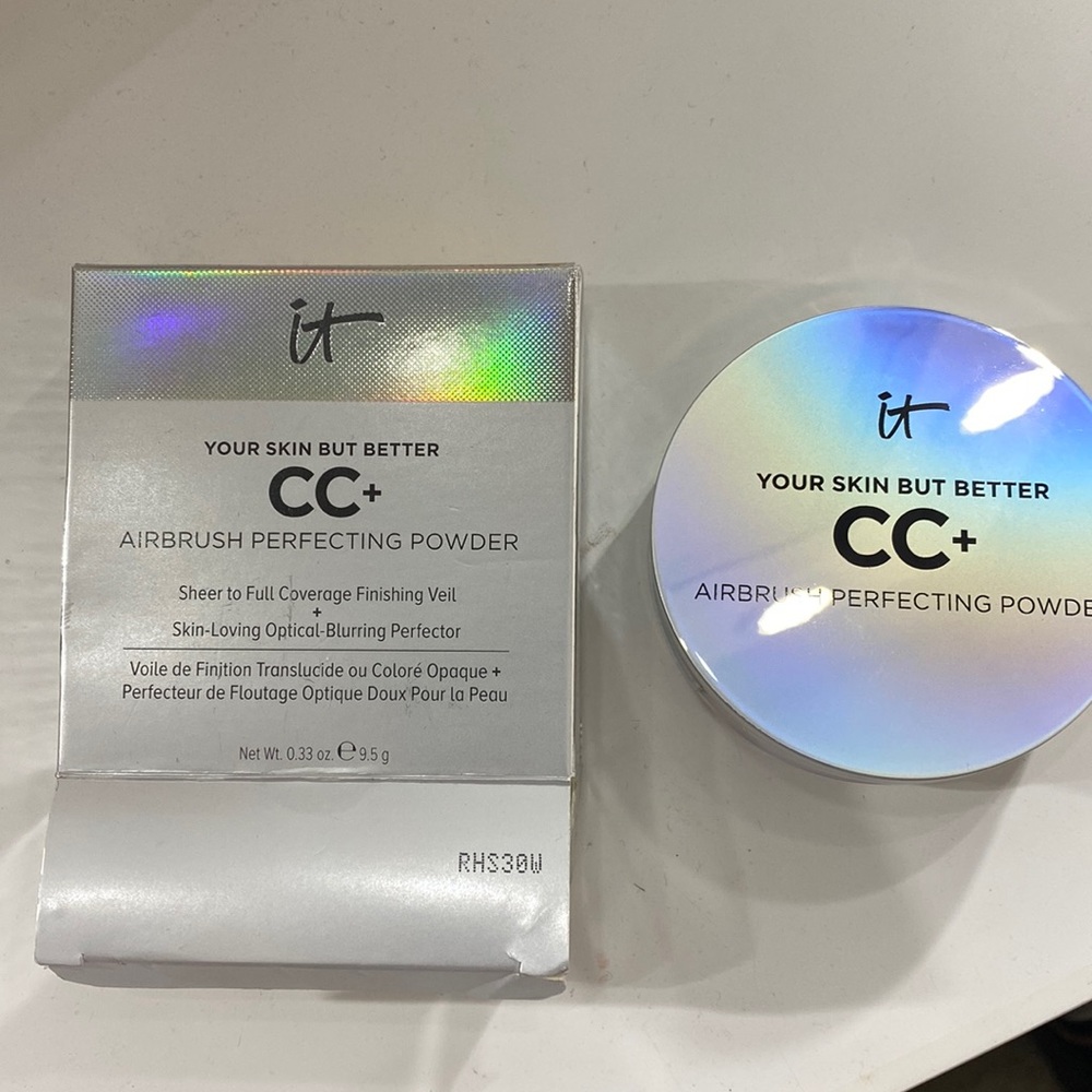 IT Cosmetics Powder